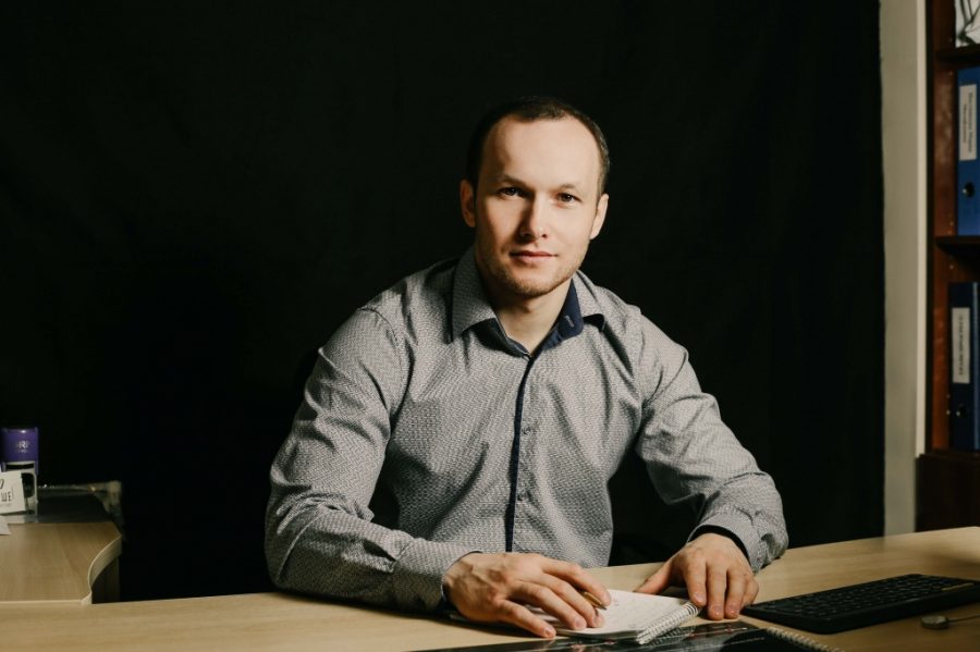 Алексей Заслонов