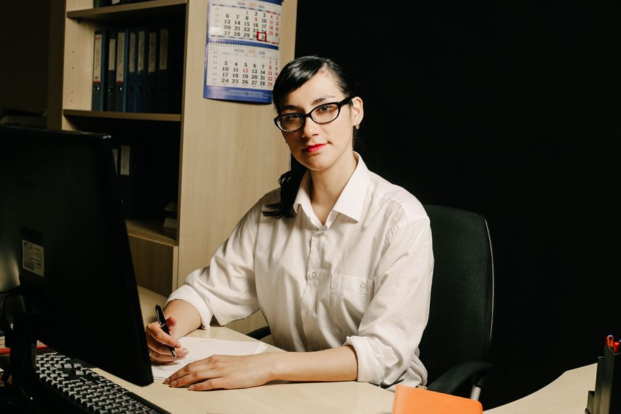 Екатерина Светлицкая