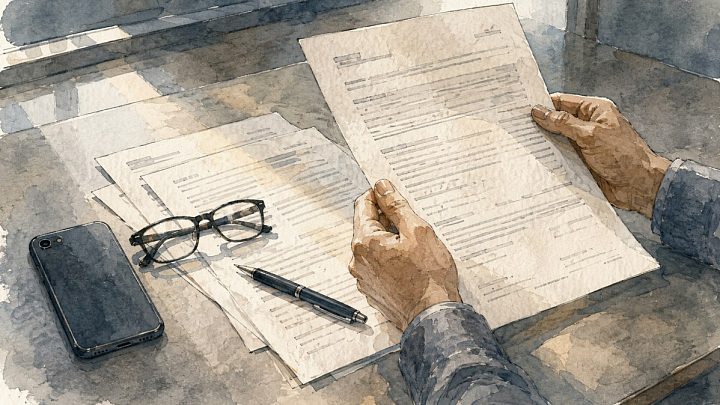 Как проверить кредитный договор перед подписанием