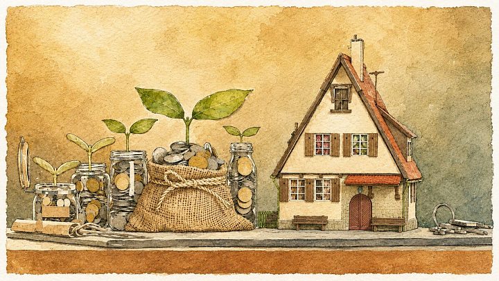 Банкротство физического лица с ипотекой, как сохранить квартиру
