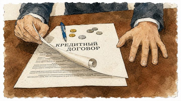 Признание кредитного договора недействительным